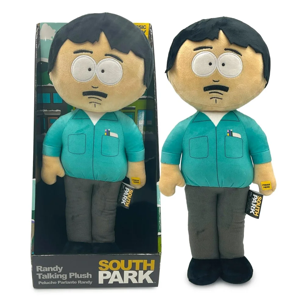 South Park Plush 16in Talking Randy Image 1