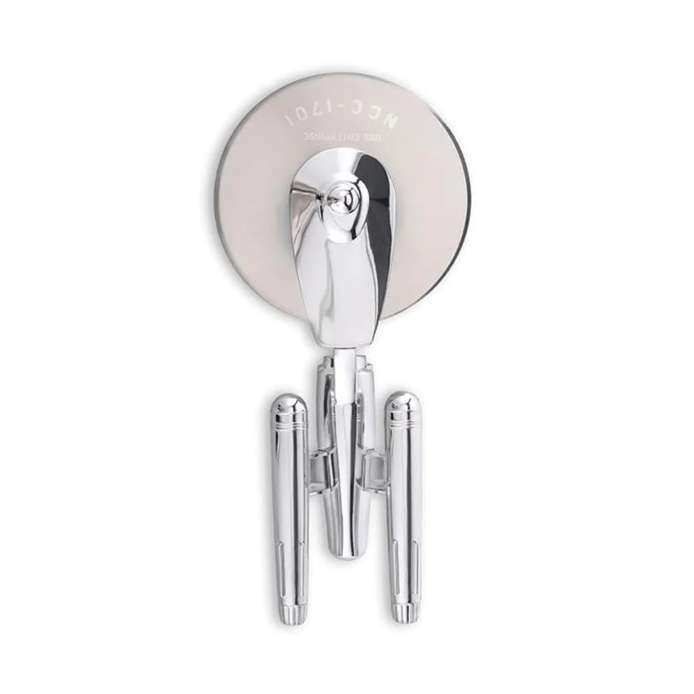 Star Trek Pizza Cutter U.S.S. Enterprise NCC-1701 21 cm Image 1