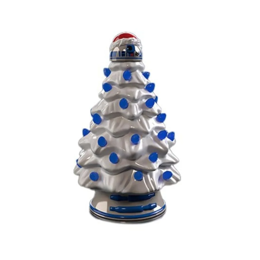 Star Wars Ceramic Christmas Tree with Lights R2-D2 23 cm Image 1