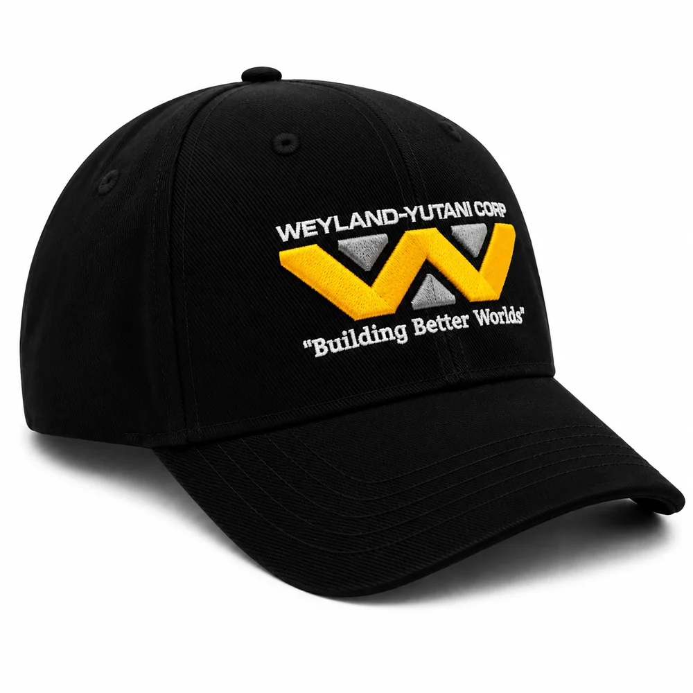 Alien Weyland Yutani Crew Cap -Black Image 1