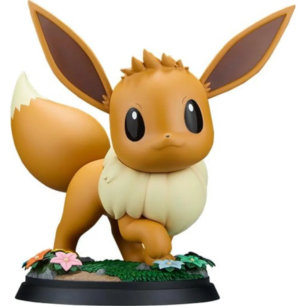 Sideshow Pokémon Life-Size Figure Eevee 34 cm Image 1