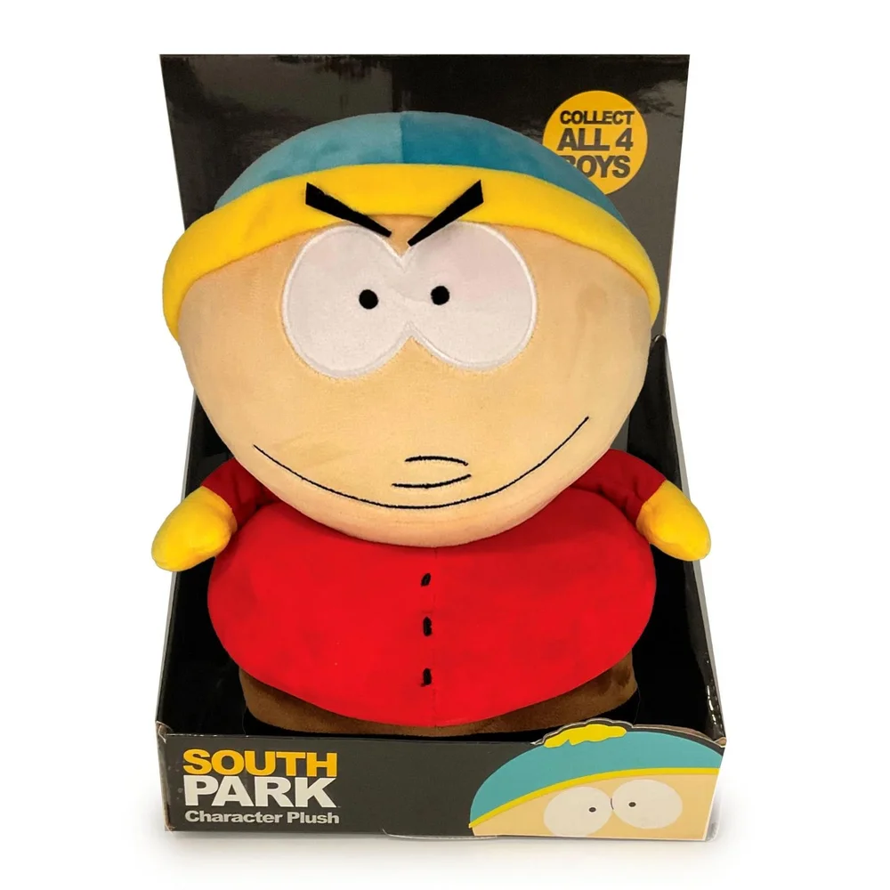 South Park 10in Cartman Plush Image 1