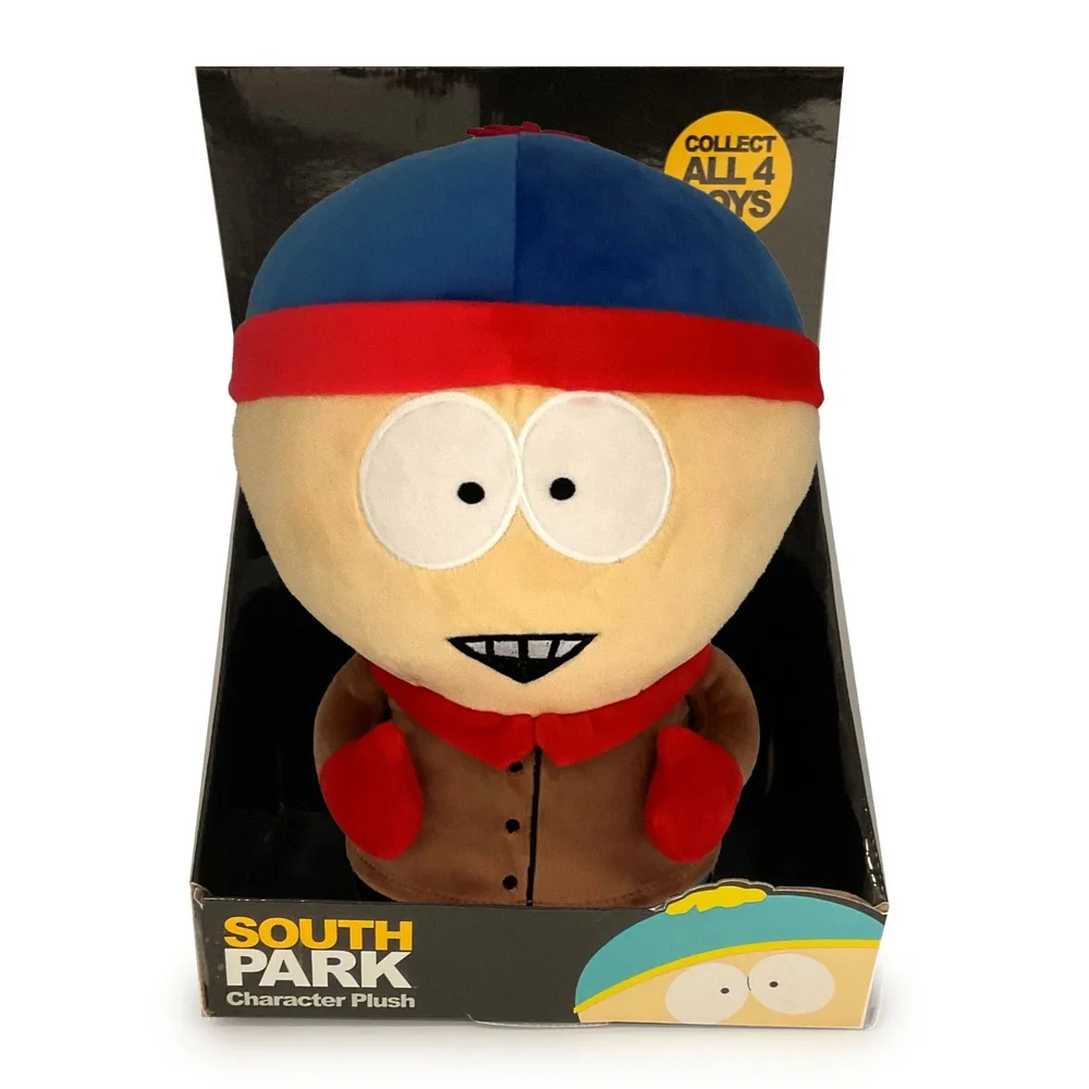 South Park 10in Stan Plush Image 1