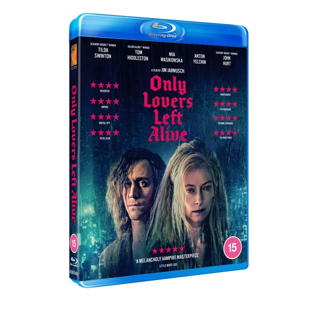 Only Lovers Left Alive Image 1