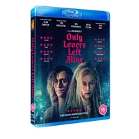Only Lovers Left Alive