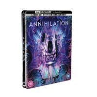 Annihilation SteelBook 4K UHD & Blu-ray SteelBook®