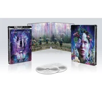Annihilation SteelBook 4K UHD & Blu-ray SteelBook®