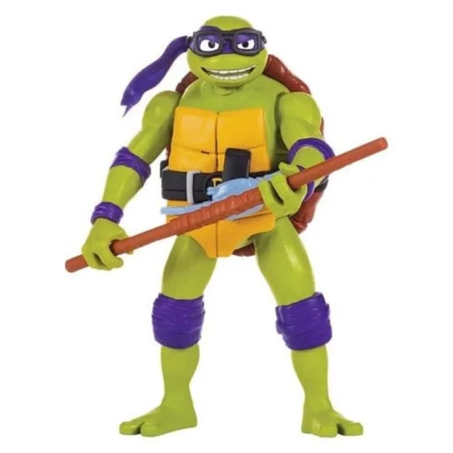 Teenage Mutant Ninja Turtles: Mutant Mayhem Ninja Shouts Action Figure Donatello