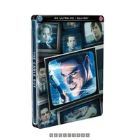The Cable Guy 4K UHD & Blu-ray SteelBook® - undefined undefined