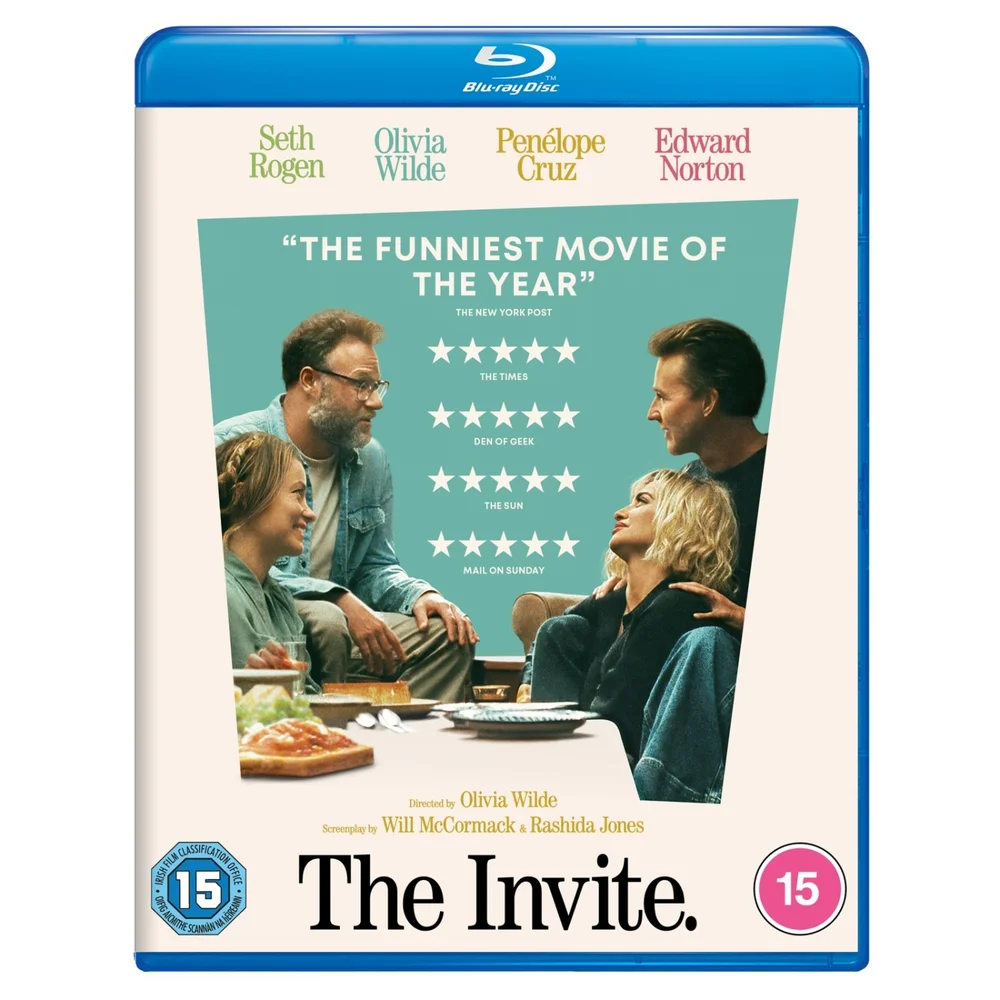 The Invite Blu-ray Image 1