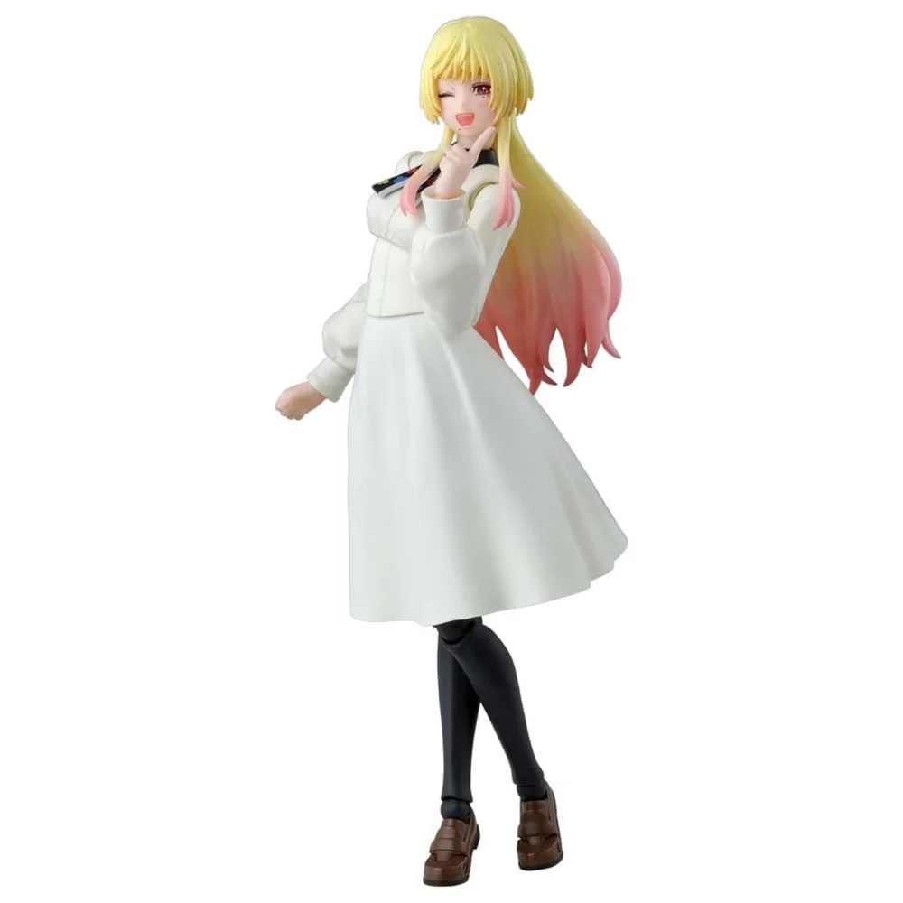 Bandai Tamashii Nations Marriage Toxin S.H.Figuarts Mei Kinosaki Action Figure 15cm Image 1