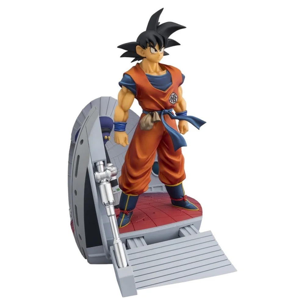 Bandai Tamashii Nations Dragon Ball Z Figuarts ZERO STARTune Son Goku PVC Figure 25cm Image 1