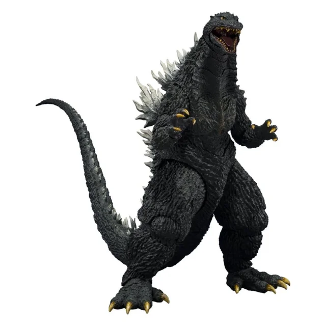Bandai Tamashii Nations S.H.MonsterArts Godzilla 2003 Action Figure Tokyo S.O.S. 16cm