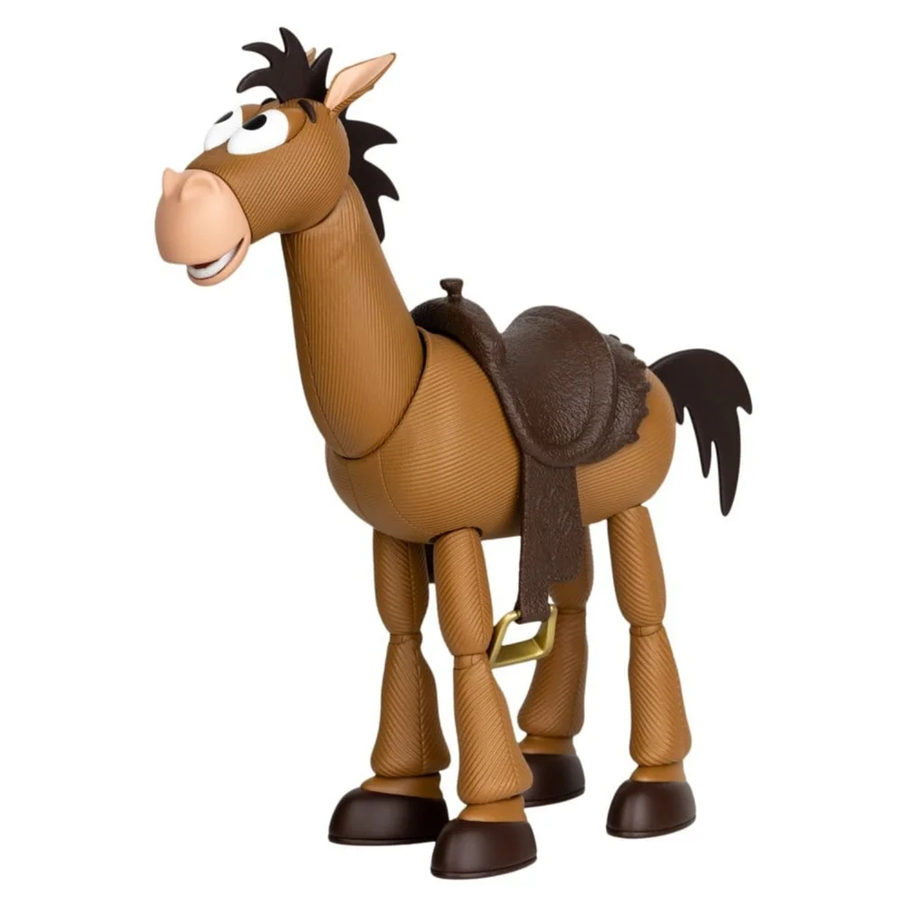 Beast Kingdom Disney Pixar Toy Story DAH Bullseye Action Figure 22cm Image 1