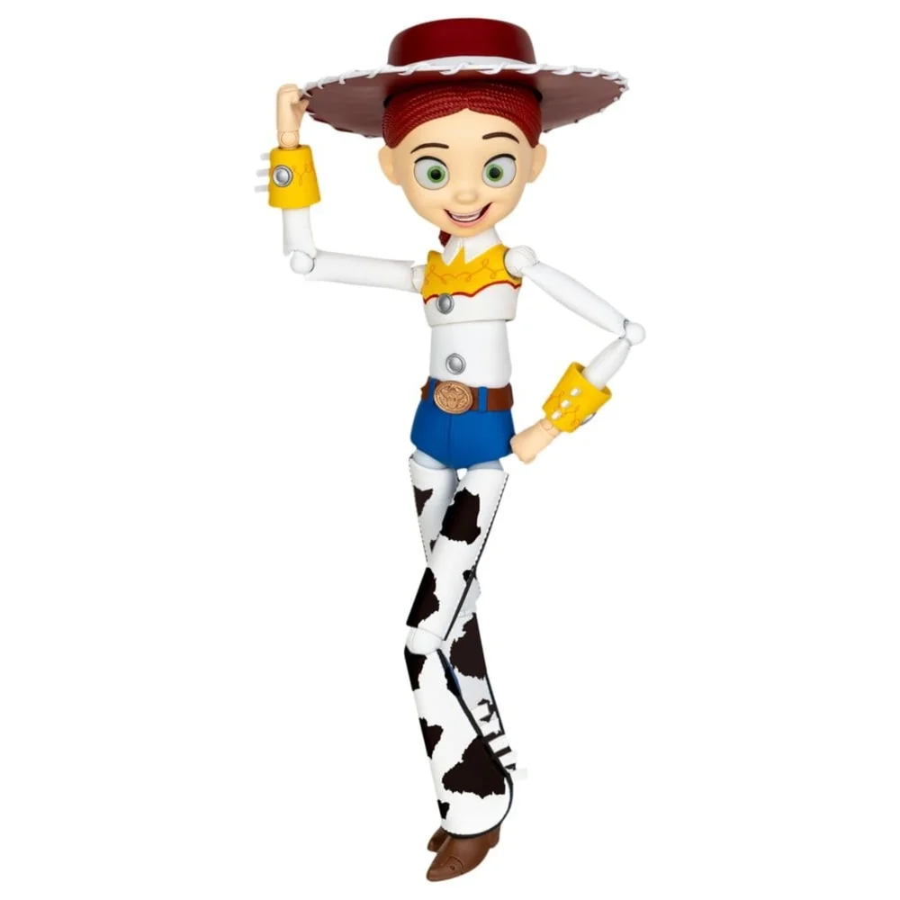Beast Kingdom Disney Pixar Toy Story DAH Jessie Action Figure 21cm Image 1