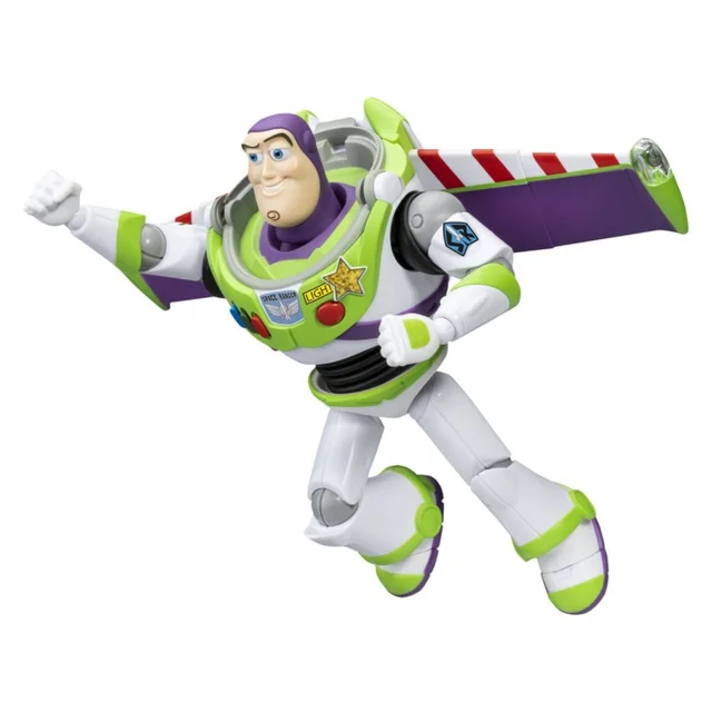 Beast Kingdom Disney Pixar Toy Story DAH Buzz Lightyear Action Figure 24cm