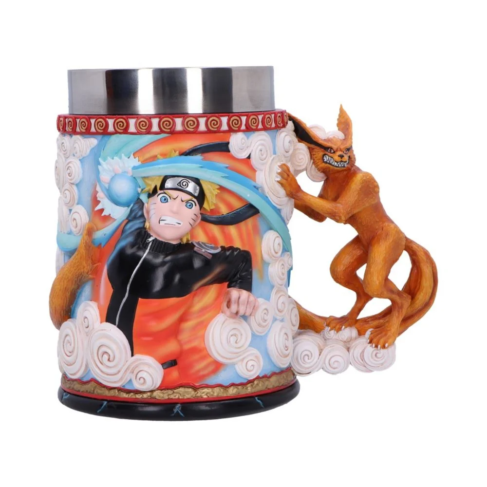 Naruto Collectible Anime Tankard 15.5cm Image 1