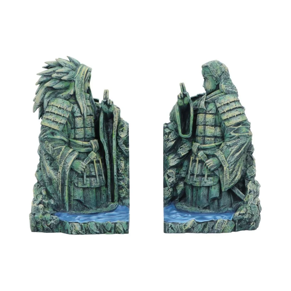 Naruto The Final Valley Collectible Anime Bookends 17cm Image 1