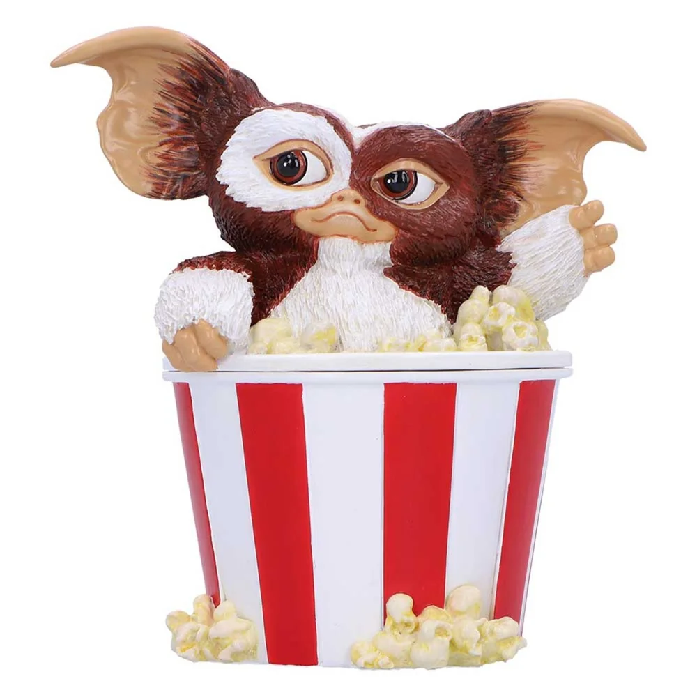 Officially Licensed Gremlins Gizmo Feast Box 14.4cm Image 1