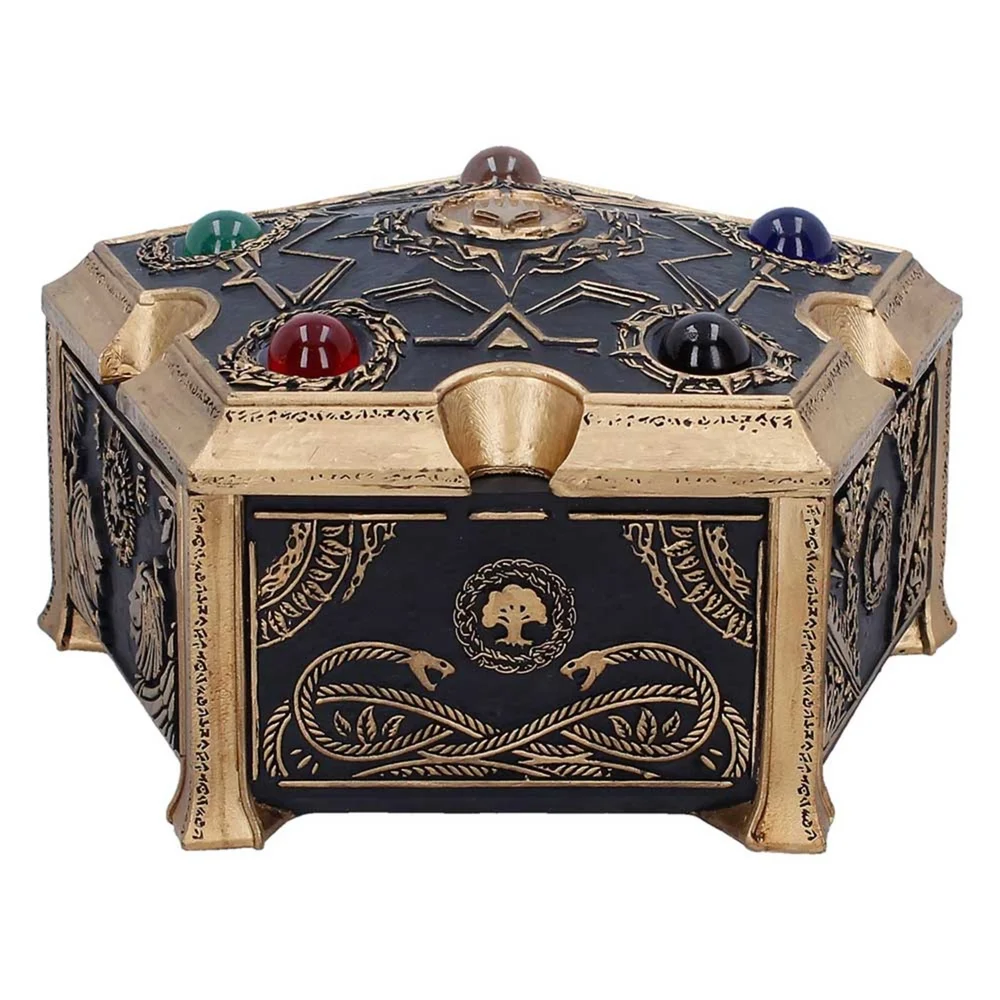 Magic: The Gathering Mana Trinket Box 9.5cm Image 1