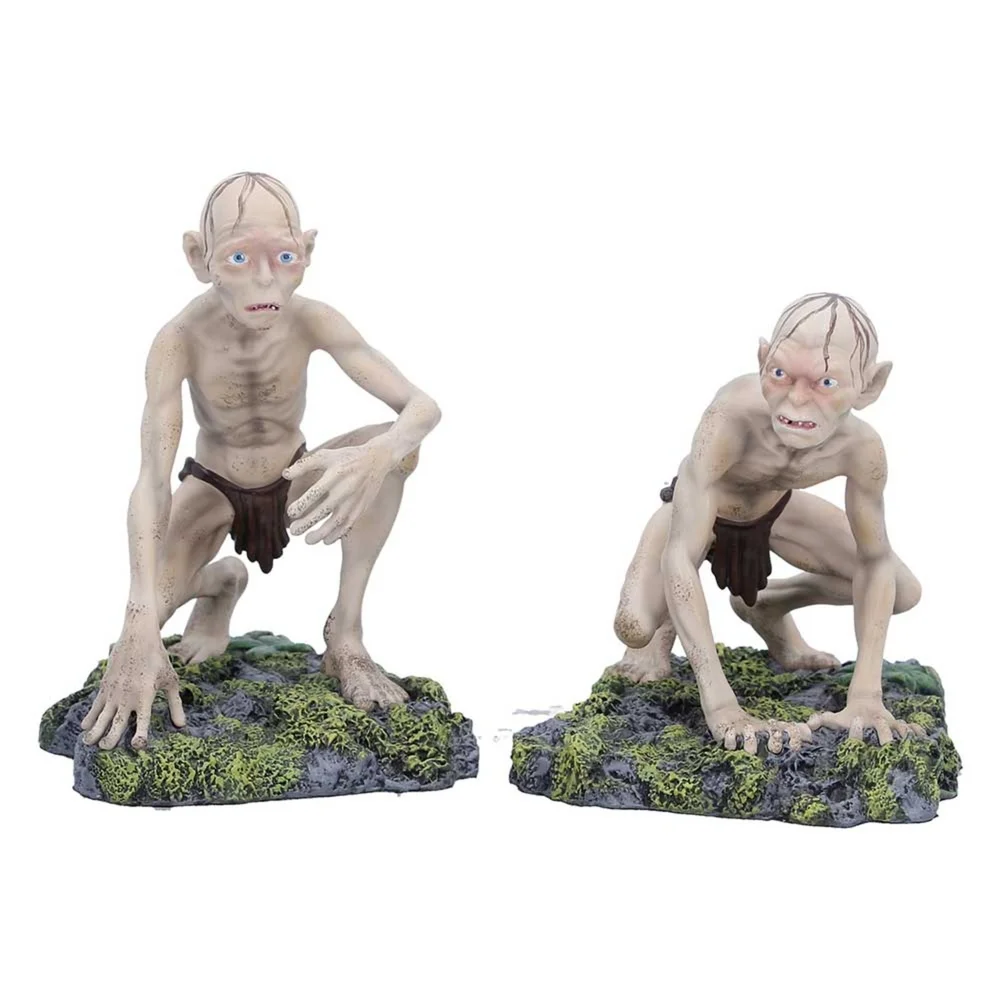 The Lord of the Rings Gollum and Smeagol (Set of 2) 13cm Image 1