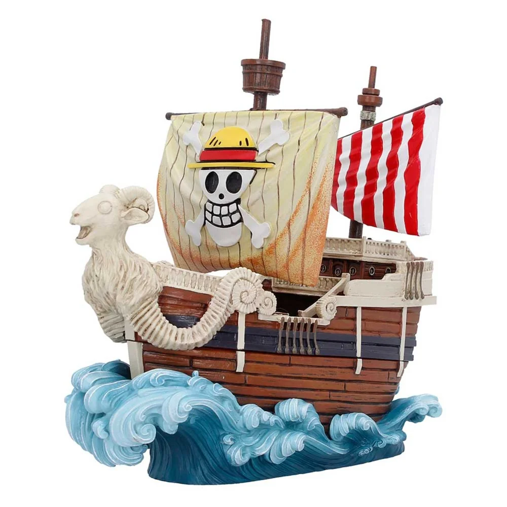 One Piece Going Merry Trinket Box 18.5cm Image 1