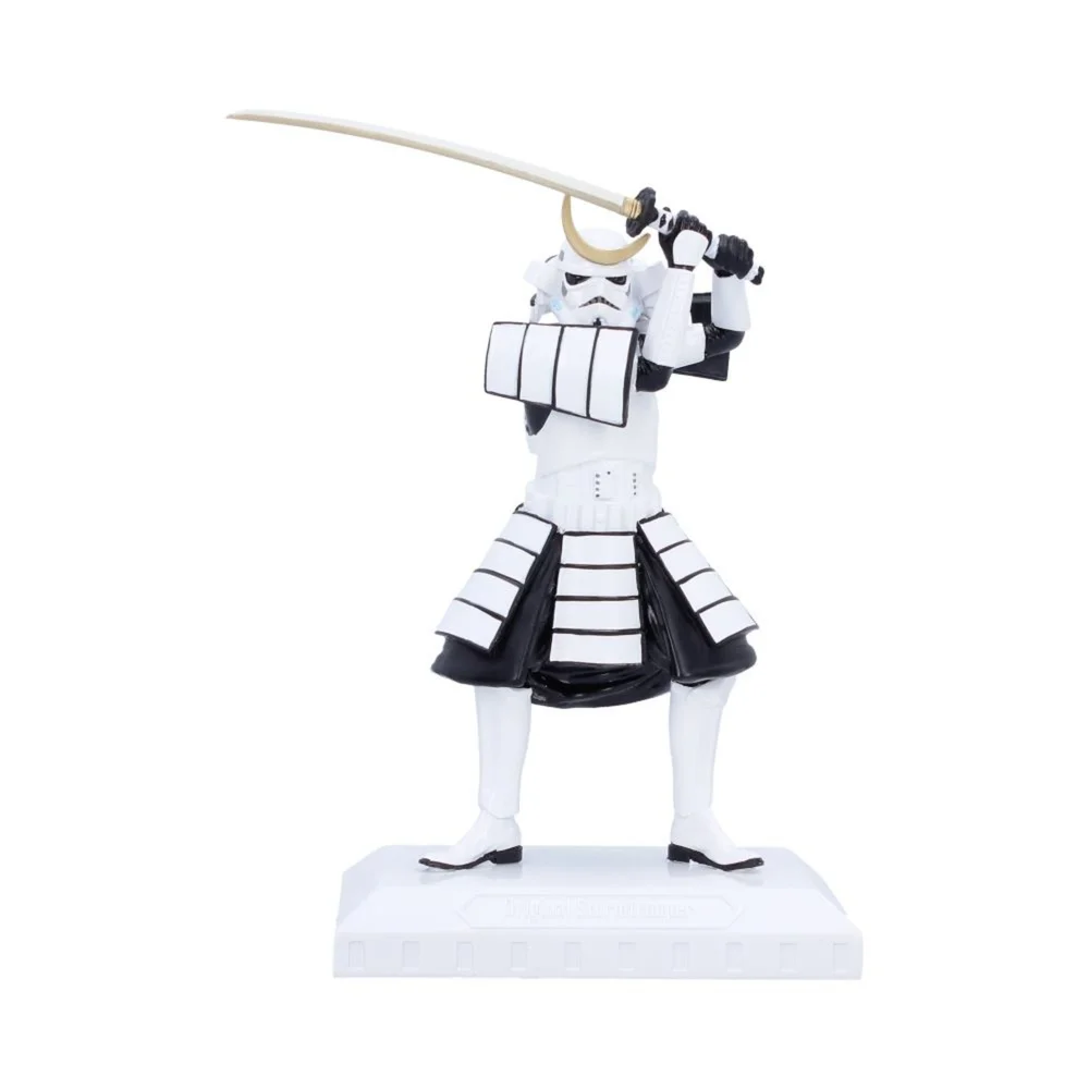 Officially Licensed Stormtrooper The Last Samurai Figurine 19.3cm Image 1