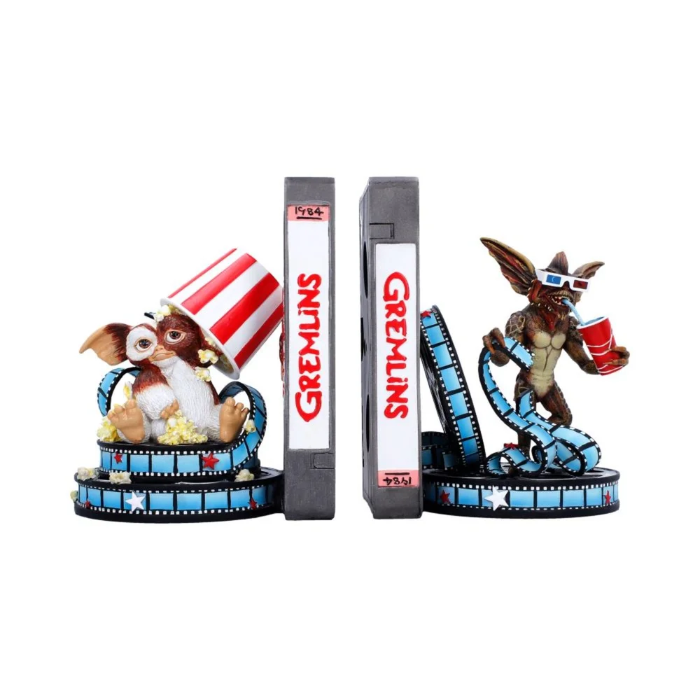Official Gremlins Collectible Bookends 18cm Image 1