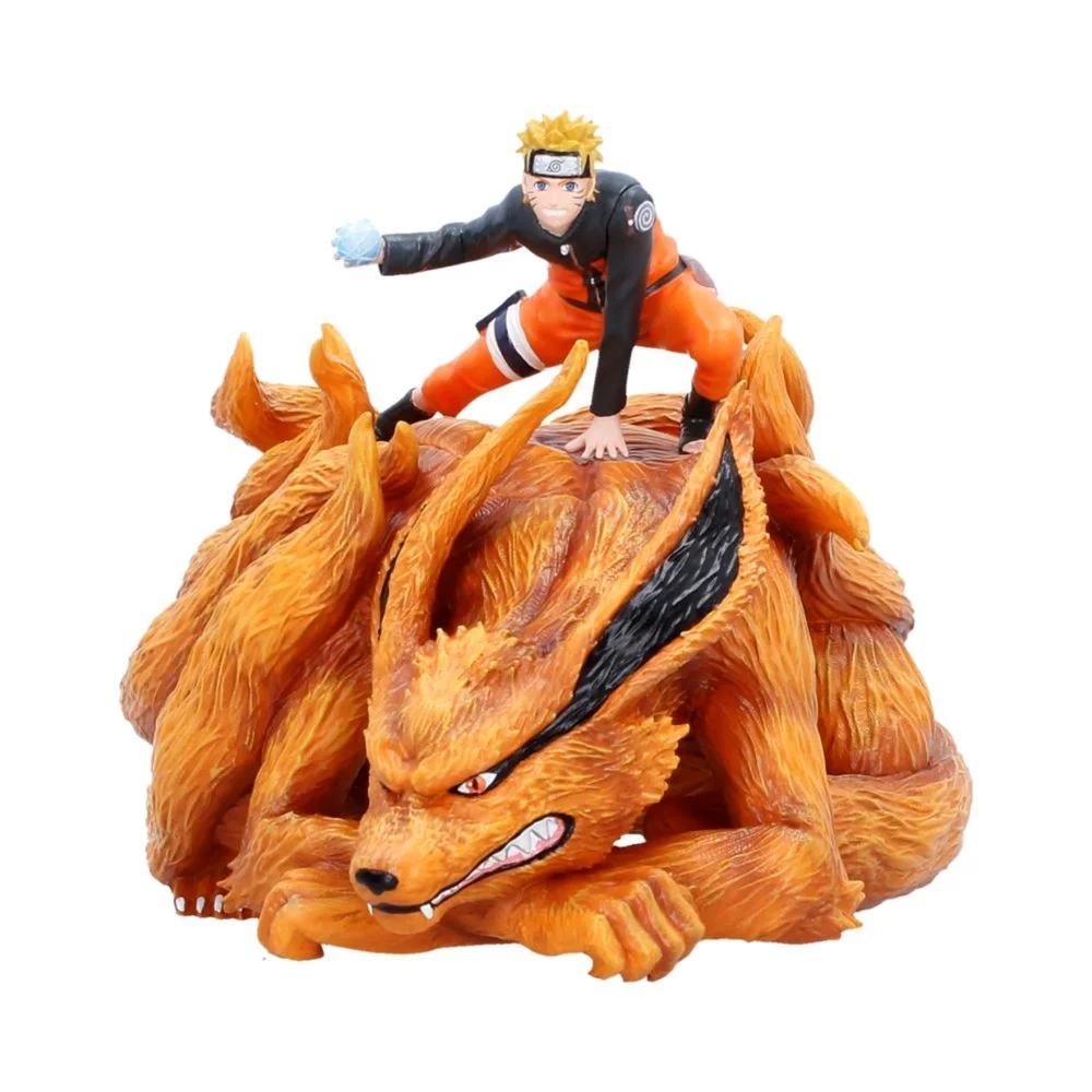 Officially Licensed Naruto Kyubi Box 13cm Image 1