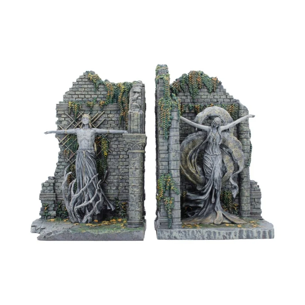 Elden Ring Radagon and Queen Marika Bookends 19.8cm Image 1