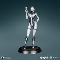 Mass Effect PVC Figure EDI 22 cm - undefined undefined