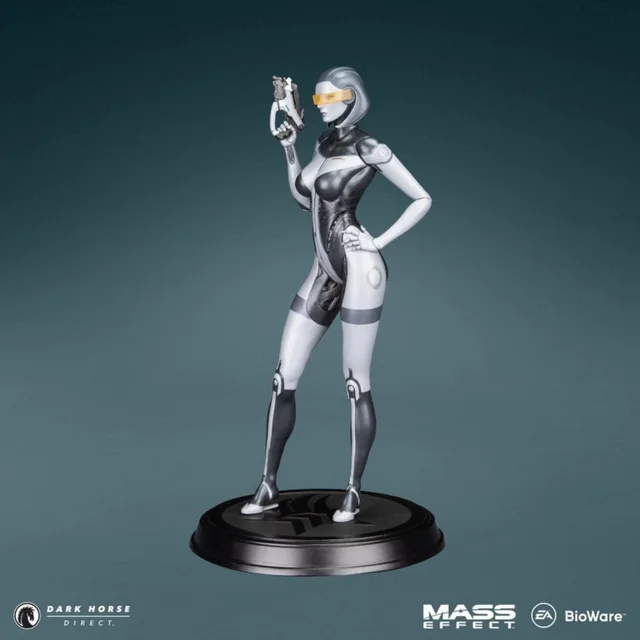 Mass Effect PVC Figure EDI 22 cm