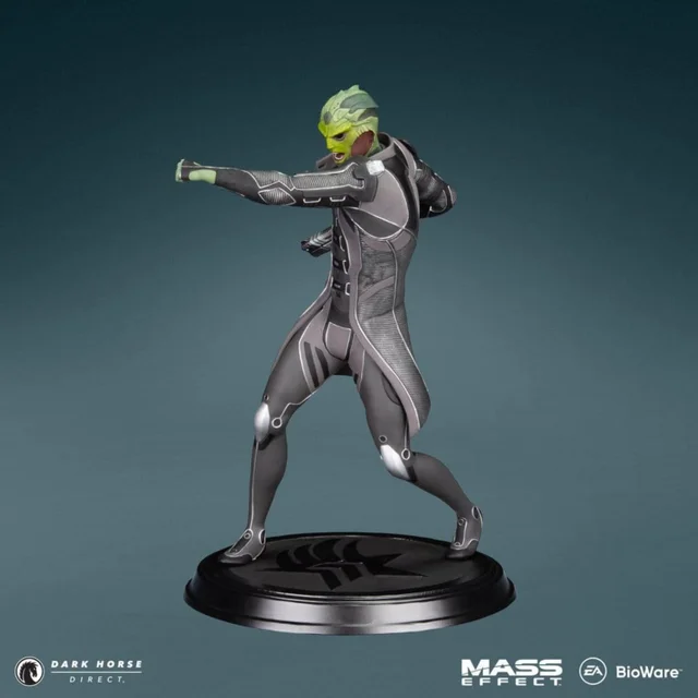 Mass Effect PVC Figure Thane Krios 22 cm