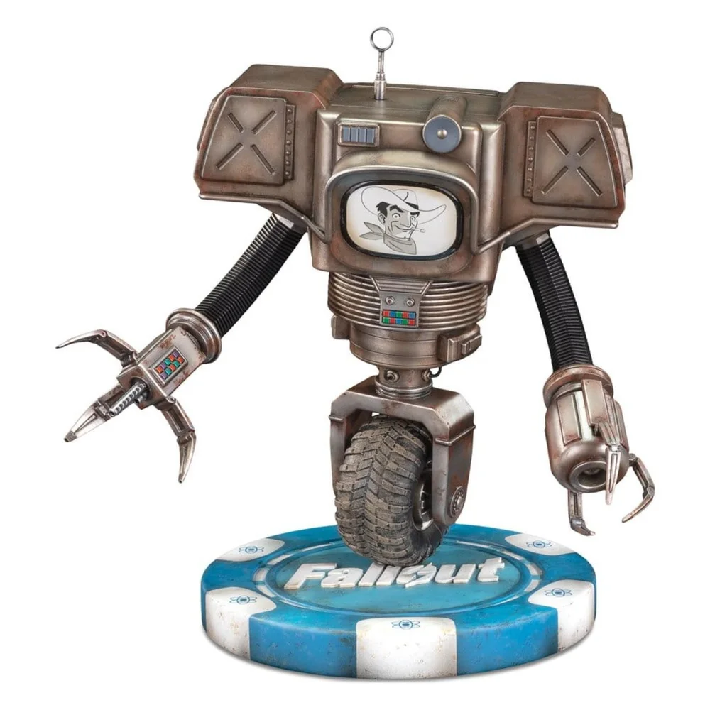 Fallout (Amazon) PVC Figure Victor the Securitron 25 cm Image 1