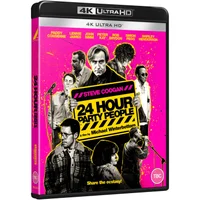 24 Hour Party People 4K UHD - undefined undefined