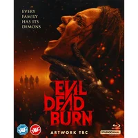 EVIL DEAD BURN BLU-RAY - undefined undefined