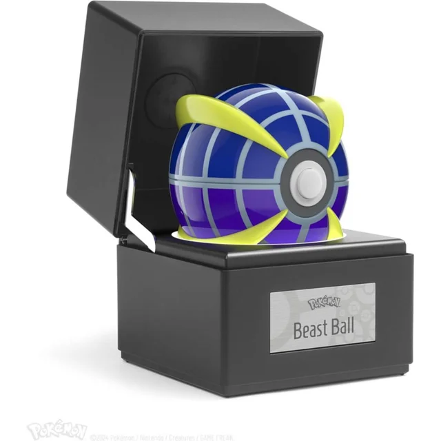 Wand Company Pokémon Die-Cast Beast Ball Replica