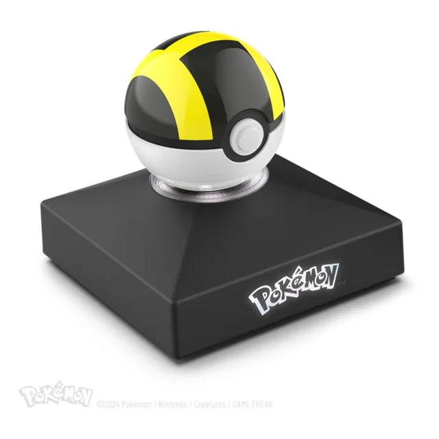 Wand Company Pokémon Mini Die-Cast Ultra Ball Replica