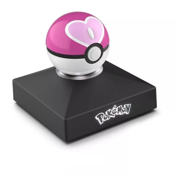 Wand Company Pokémon Mini Die-Cast Love Ball Replica