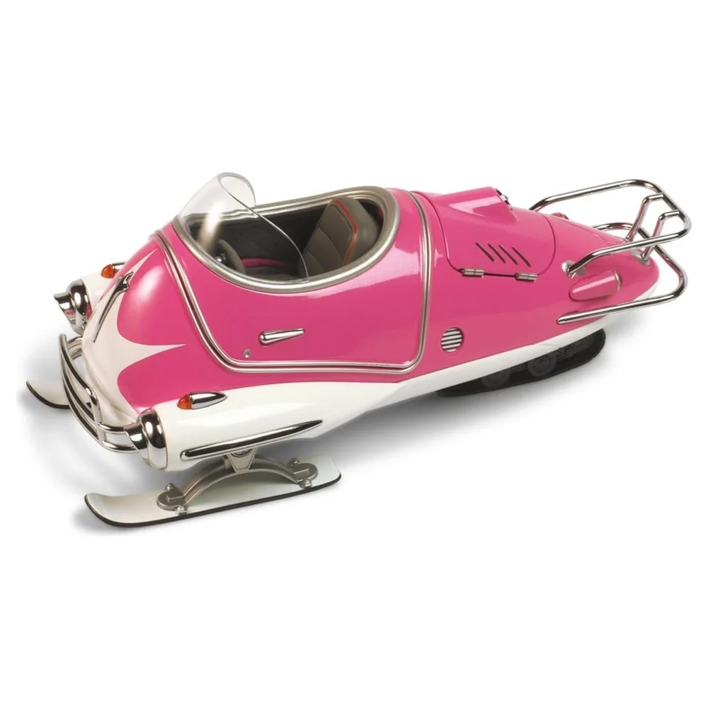 Wand Company Fallout Hot Pink Snowtrack Fusion Flea Die-Cast Replica Image 1