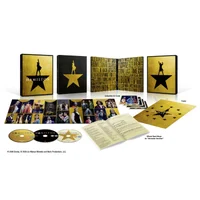 Hamilton Collector's Edition 4K UHD & Blu-ray - undefined undefined