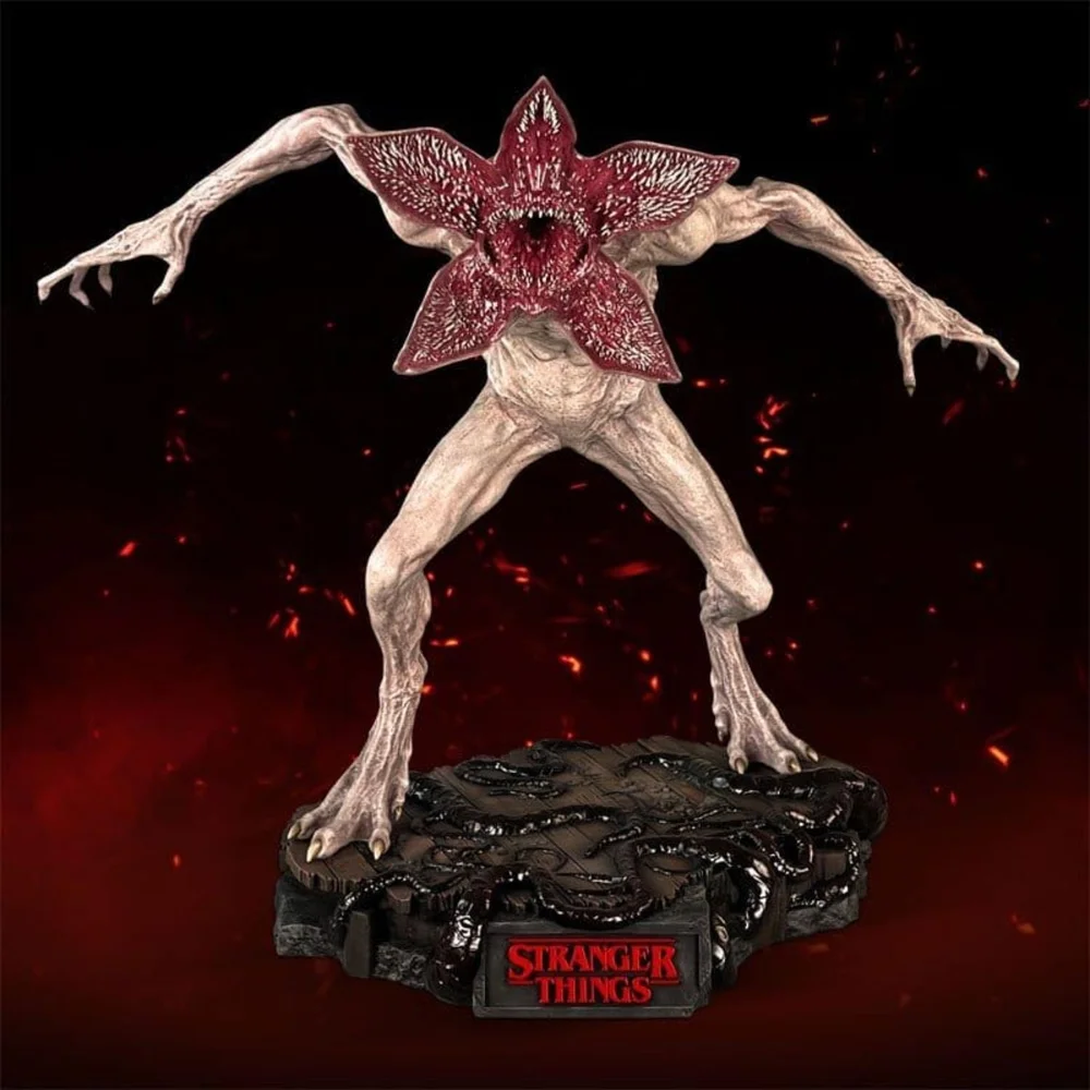 Stranger Things Statue 1/4 Demogorgon Exclusive Edition 48 cm Image 1