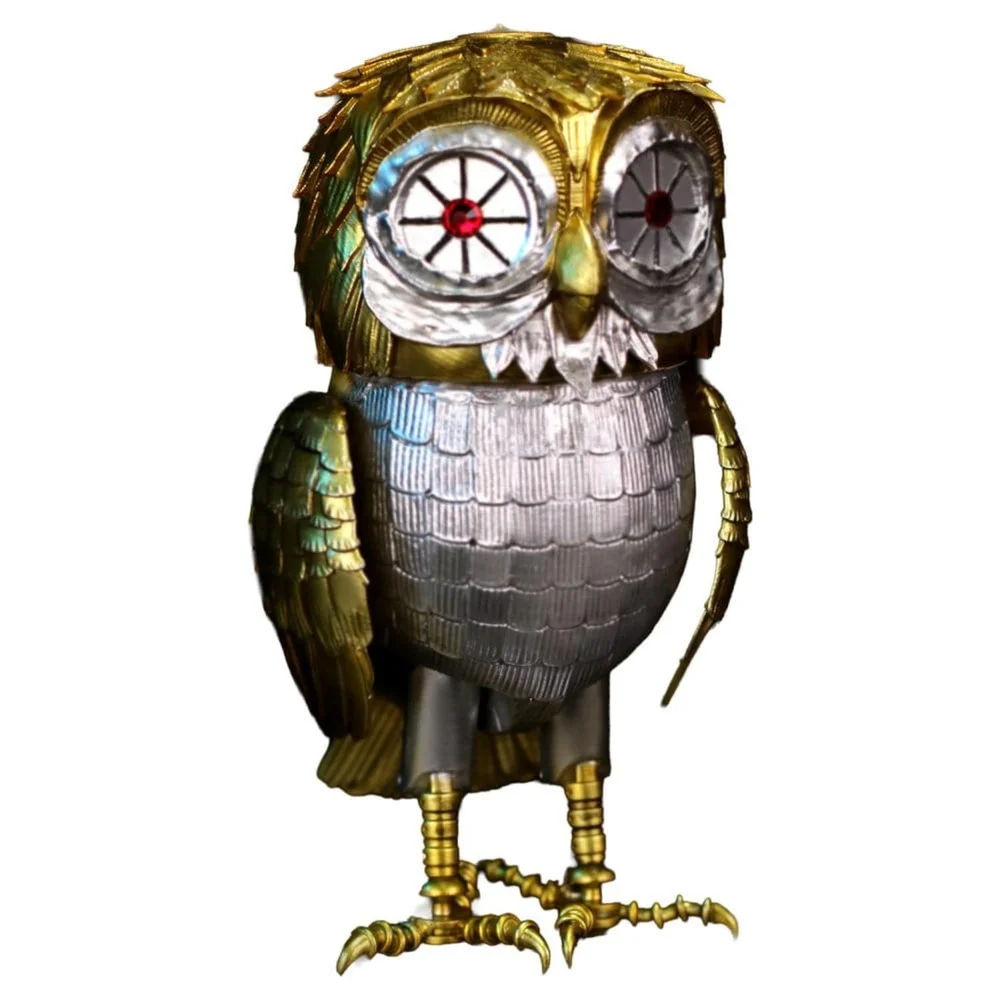 Ray Harryhausen Collection DefoStyle Soft-vinyl Statue Bubo 17 cm Image 1