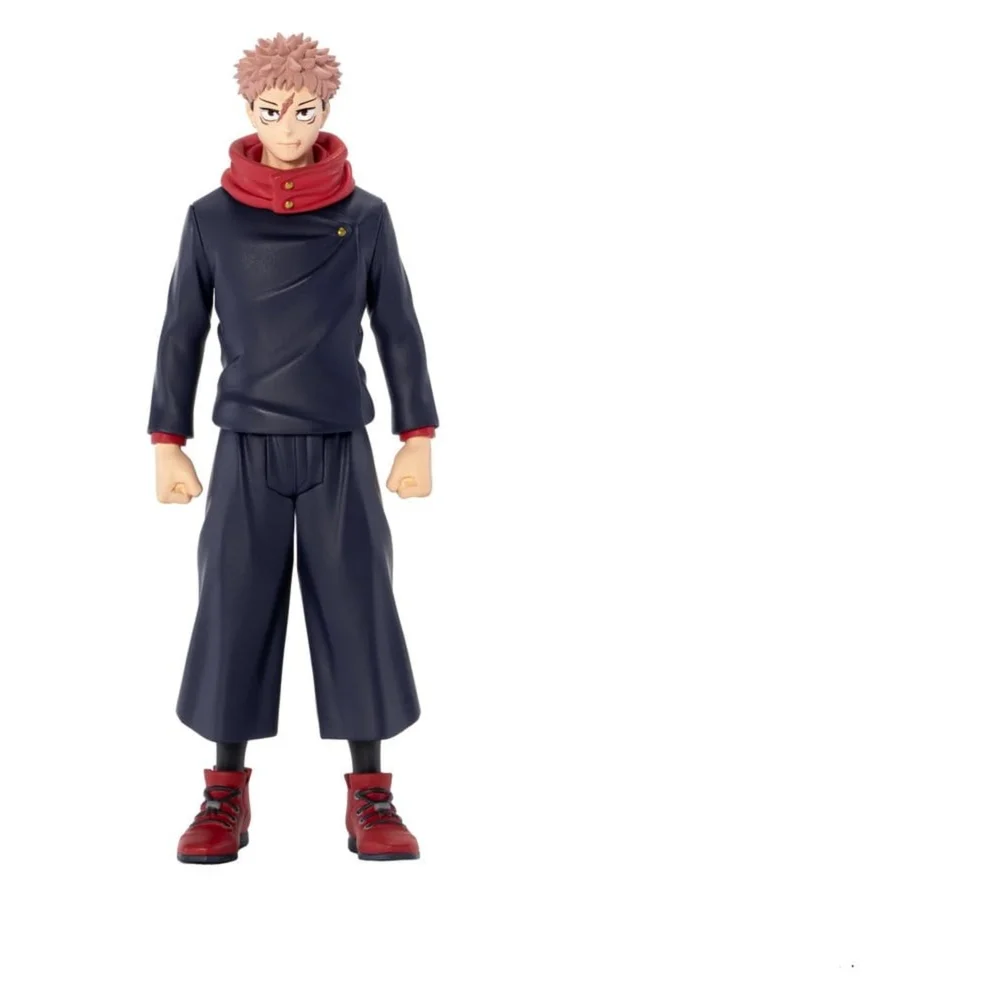 Jujutsu Kaisen Collekazaro Action Figure CK-J01 Yuji Itadori 11 cm Image 1