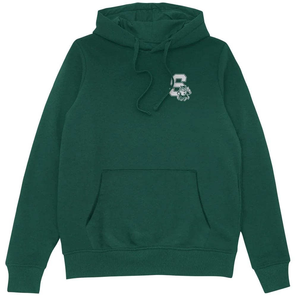 Magic the Gathering Strixhaven Mascot Hoodie Green - XL Image 1