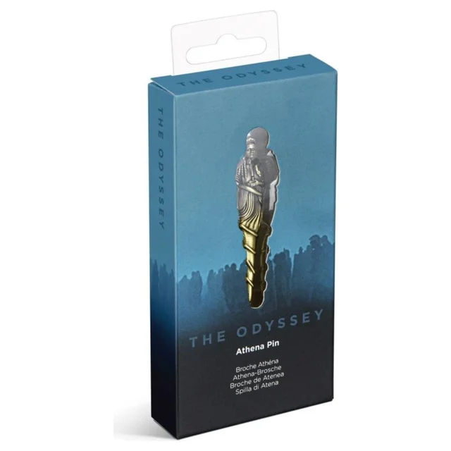 The Odyssey (2026) Pin Athena