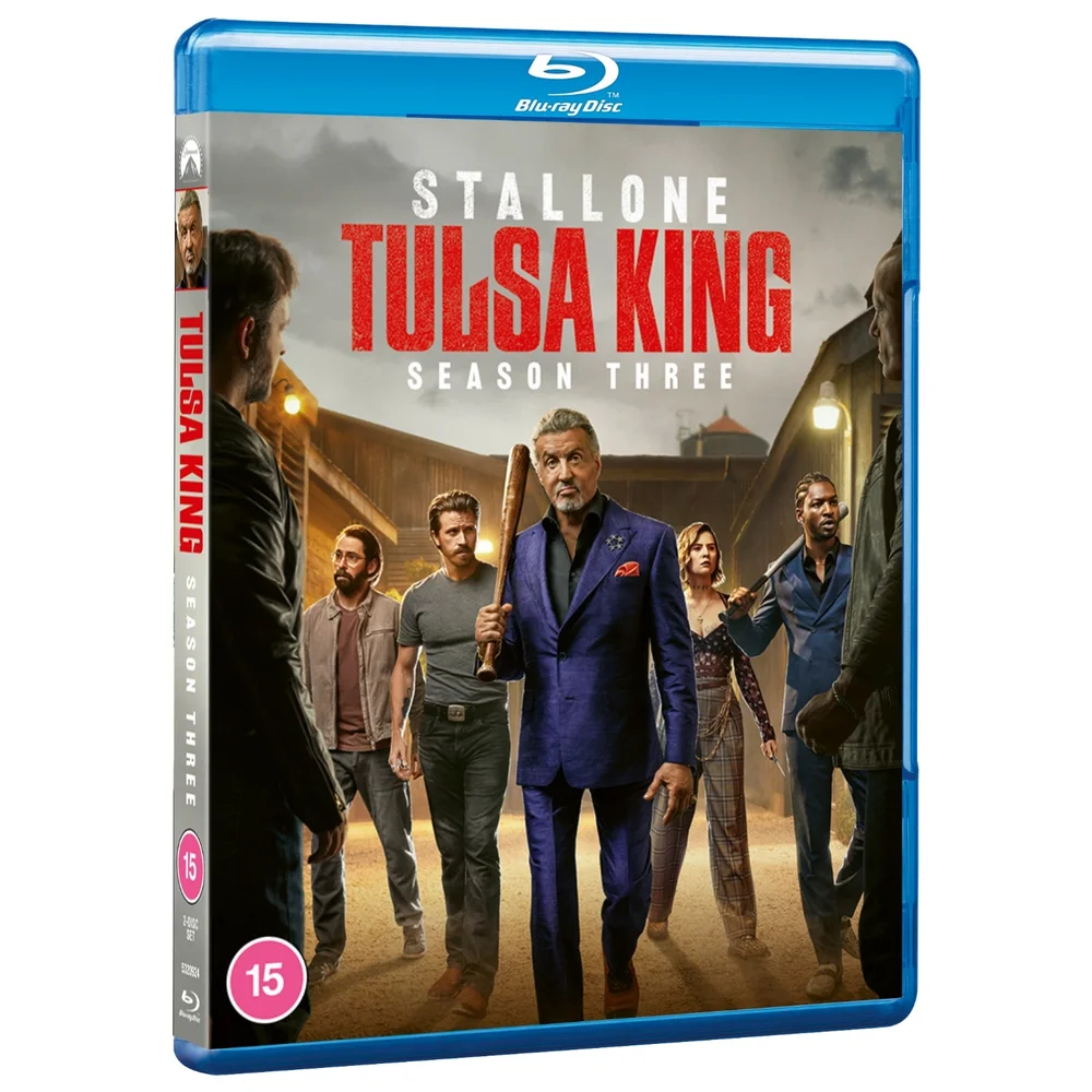 Tulsa King: Season Three Image 1