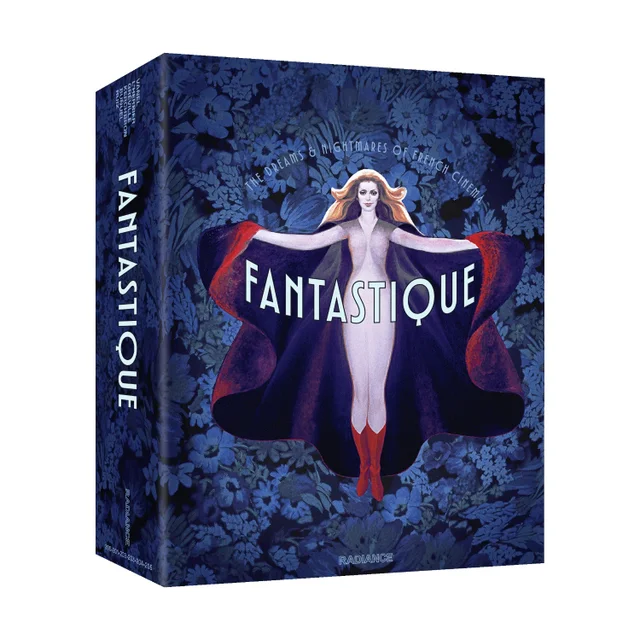 Fantastique: The Dreams and Nightmares of French Cinema (Limited Edition)