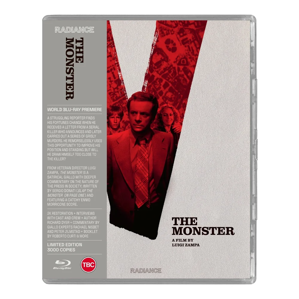 The Monster (Limited Edition) Image 1