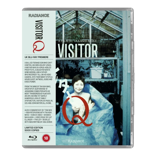Visitor Q (Limited Edition)